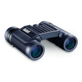 Bushnell-Binoculars-H20 Waterproof-12x25 Black Roof BAK-4, WP/FP, Twist Up